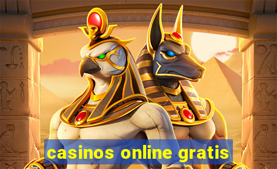 casinos online gratis