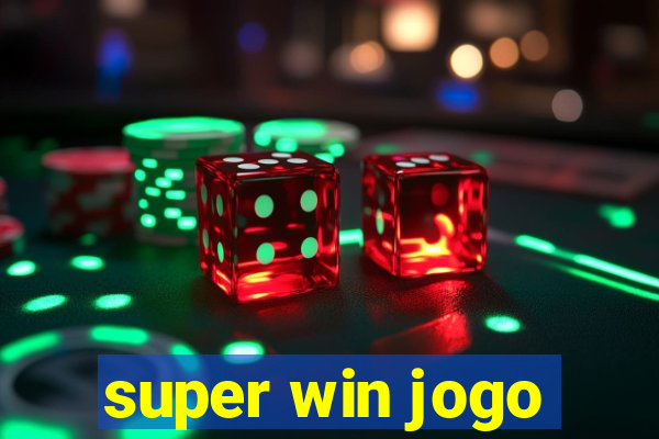 super win jogo