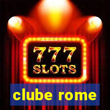 clube rome