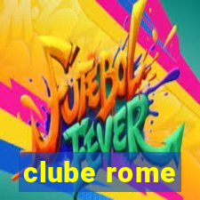 clube rome