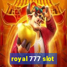 royal 777 slot