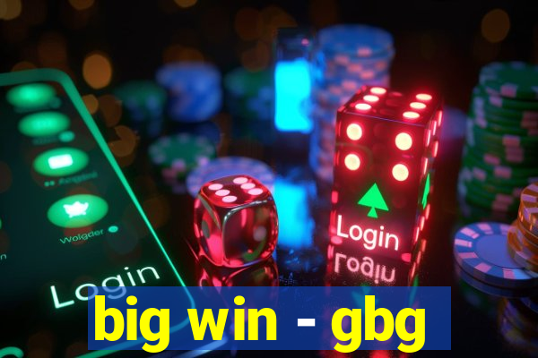 big win - gbg