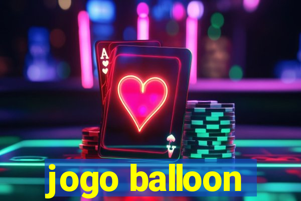 jogo balloon