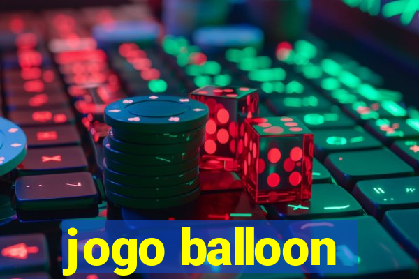 jogo balloon