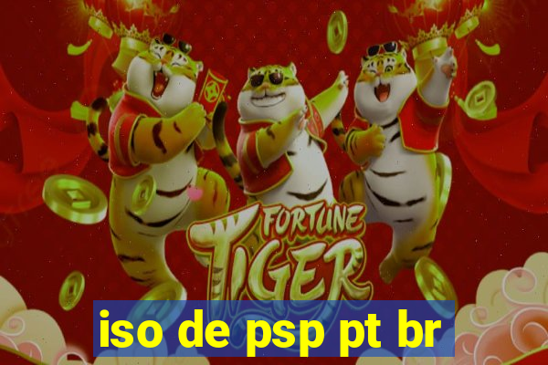 iso de psp pt br