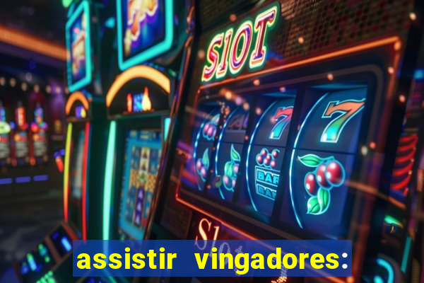 assistir vingadores: guerra infinita pobreflix