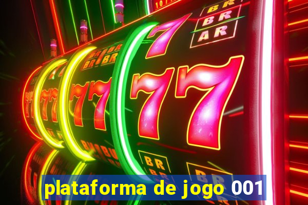 plataforma de jogo 001