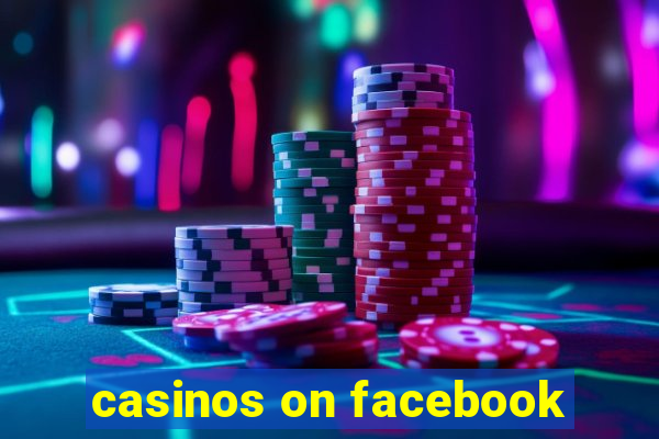 casinos on facebook