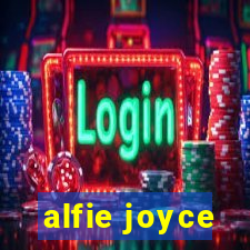 alfie joyce