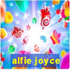 alfie joyce