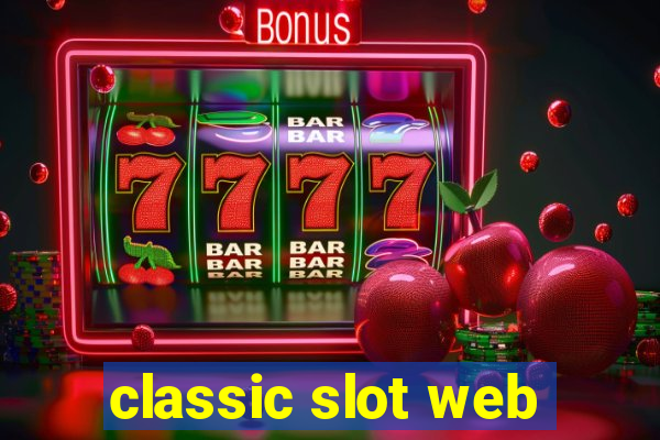 classic slot web