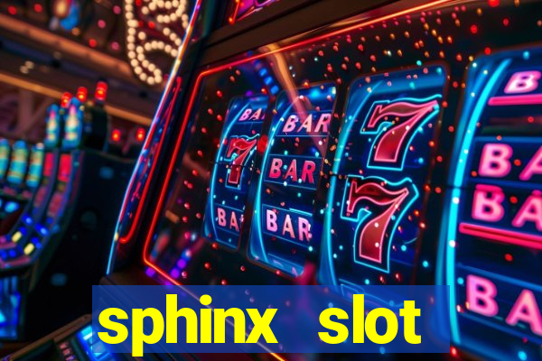 sphinx slot download android