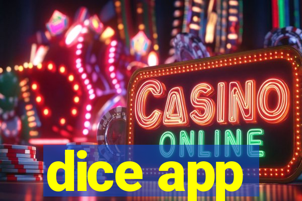 dice app