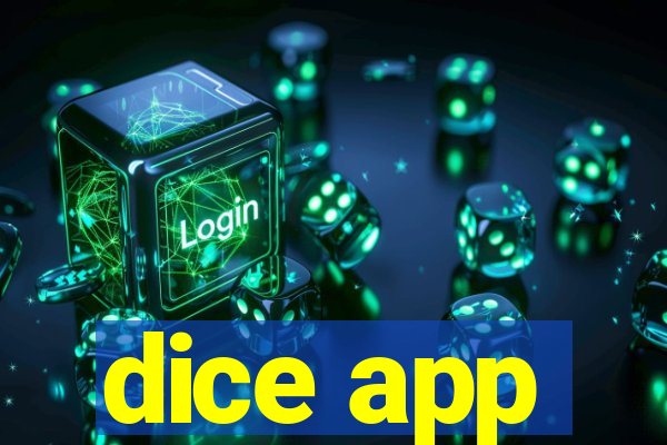 dice app