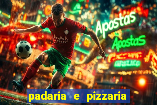 padaria e pizzaria cap?o redondo