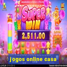 jogos online casa