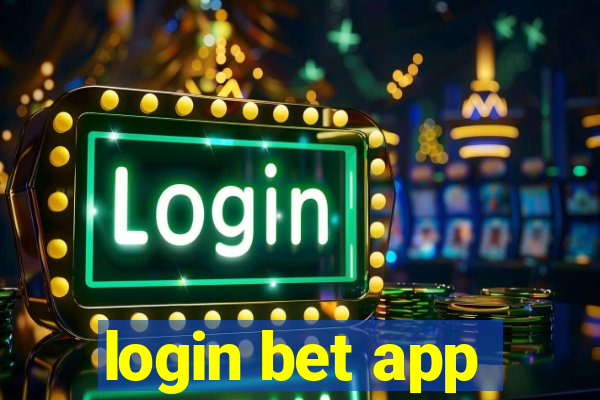 login bet app