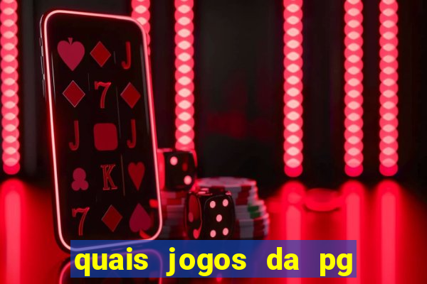 quais jogos da pg da pra comprar funcionalidade