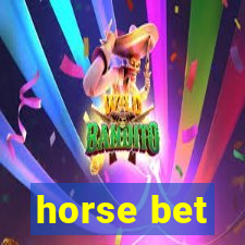 horse bet