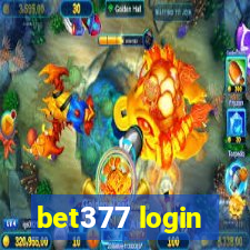 bet377 login