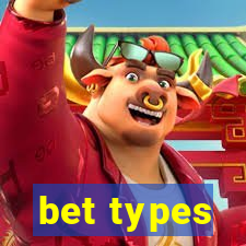 bet types