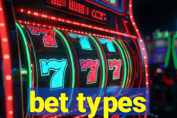 bet types