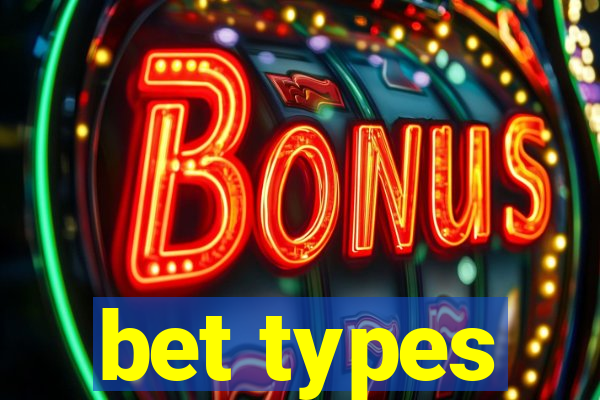 bet types