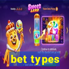 bet types