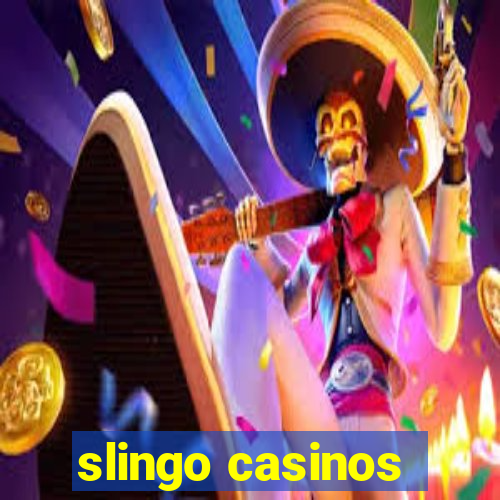 slingo casinos