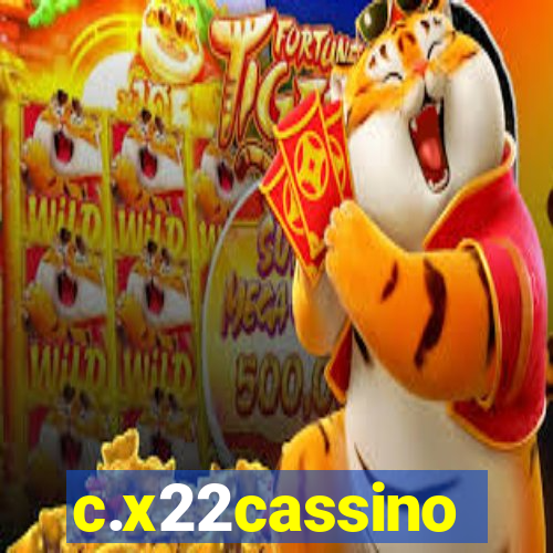 c.x22cassino