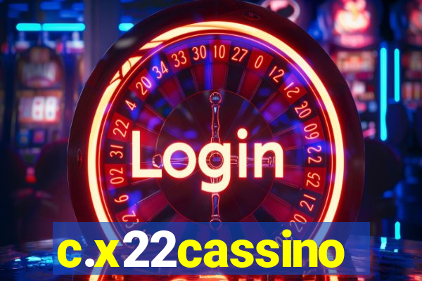 c.x22cassino