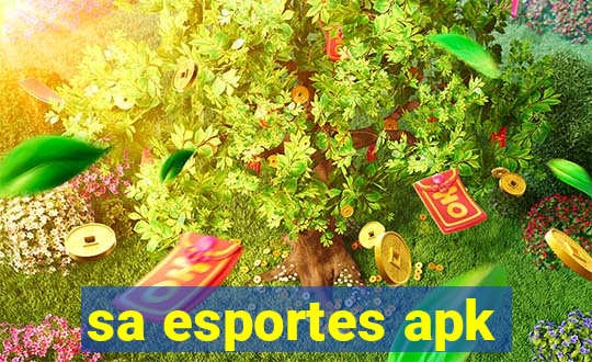 sa esportes apk