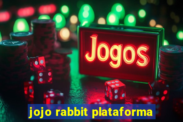 jojo rabbit plataforma