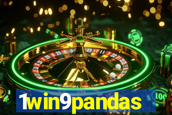 1win9pandas