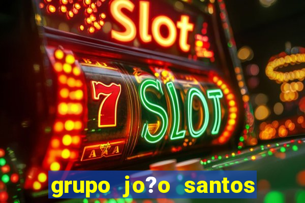 grupo jo?o santos recupera??o judicial