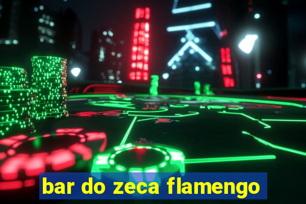 bar do zeca flamengo