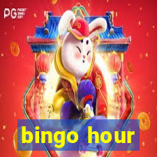 bingo hour