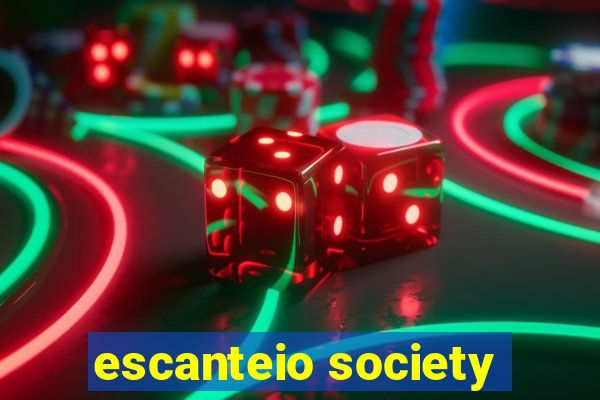 escanteio society