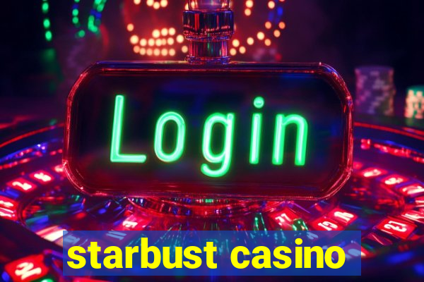 starbust casino