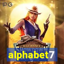 alphabet7