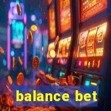 balance bet