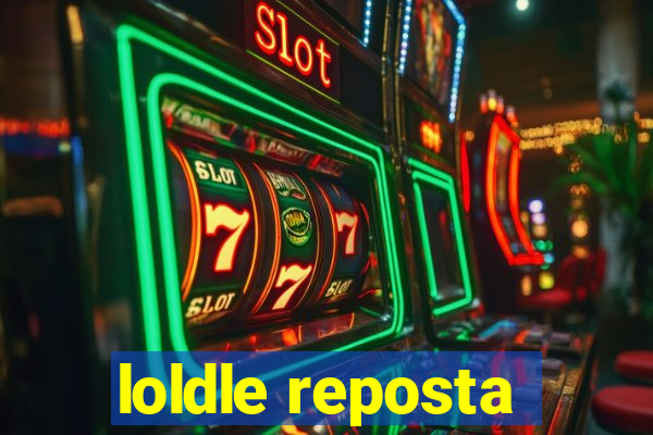 loldle reposta