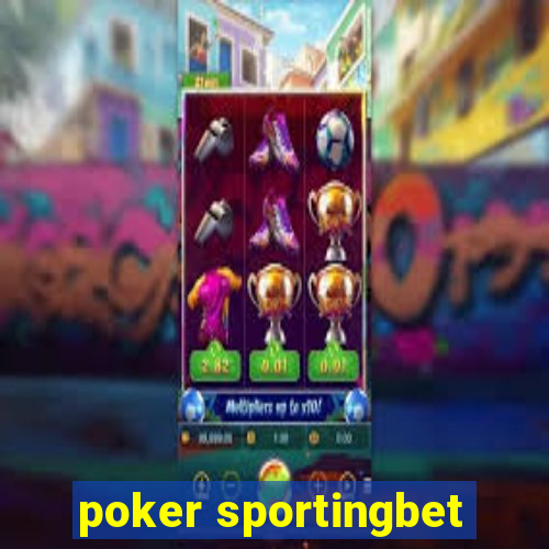 poker sportingbet