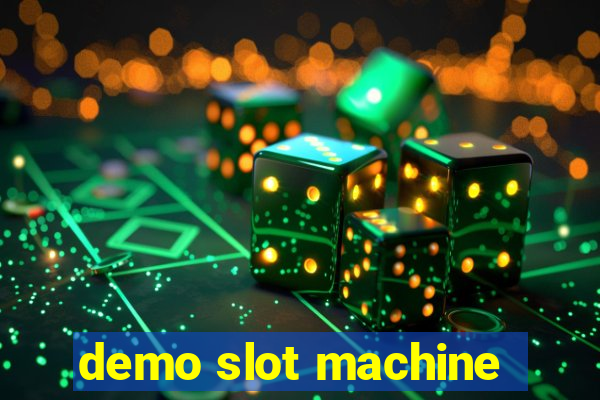 demo slot machine