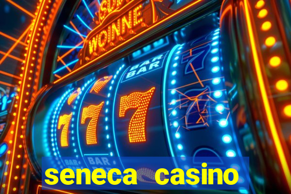 seneca casino niagara falls hotel