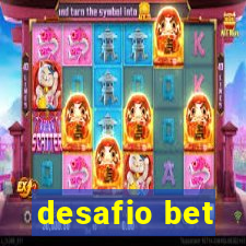 desafio bet