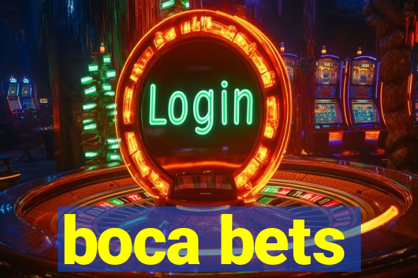 boca bets