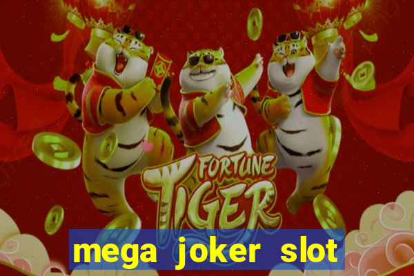 mega joker slot big win