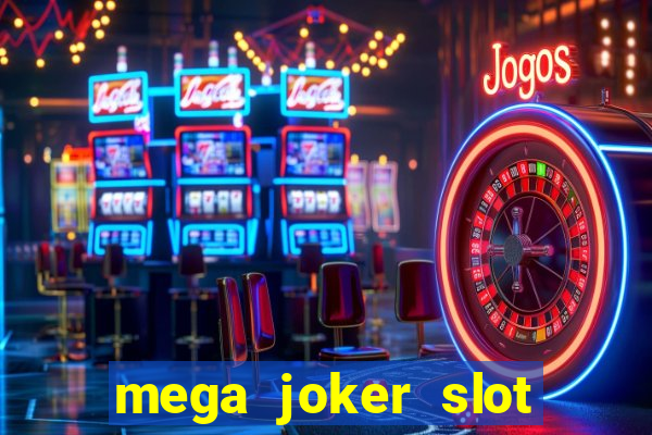 mega joker slot big win