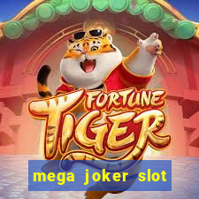 mega joker slot big win